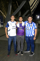 Oswaldo Ramirez, Manuel Treviño y Guillermo Campos 1