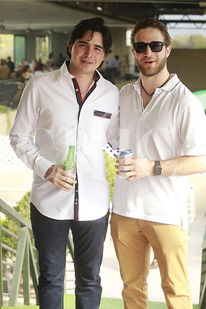 David Sahagun y Max Fernández (1)