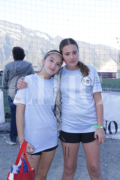 Samantha Escobar y Ana Sofia Laneado 1