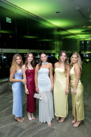 Emilia Torres, Raquel Serna, Eugenia Medina, Alessa Lopez y Daniela Ramirez 2
