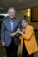 Félix Enrique Maldonado y Conny Maldonado