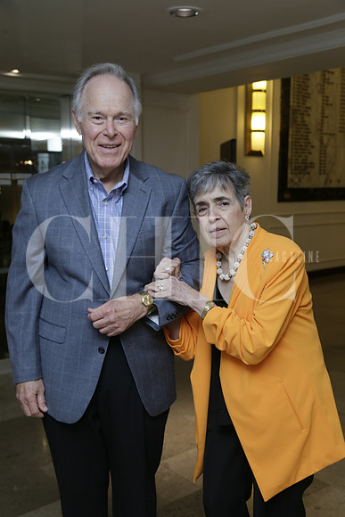 Félix Enrique Maldonado y Conny Maldonado