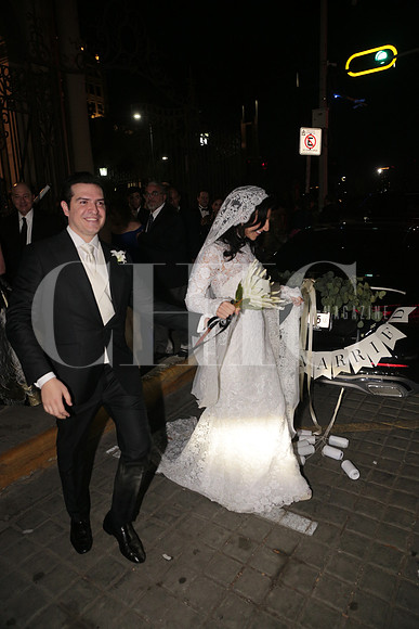 Boda Regina Schwarz y Miguel Cavazos 74