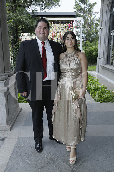Sebastian González y Camila Villarreal (2)