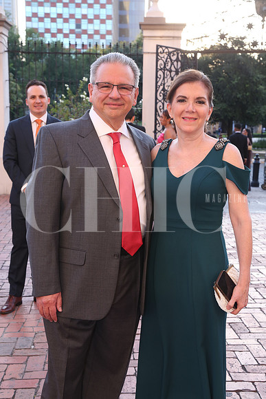 Homero Villarreal y Angelina Cavazos 0