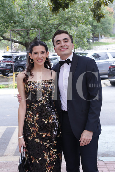 Ana Karen Elizondo y Jostin Betancourt 1