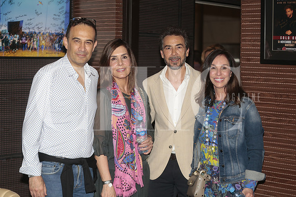 Jaime Espinosa, Lorena Elizondo, Eudelio Garza Mercado y Cristina Martinez  1