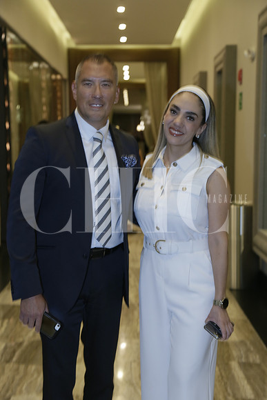 Jorge Aquino y Carolina Morales (3)