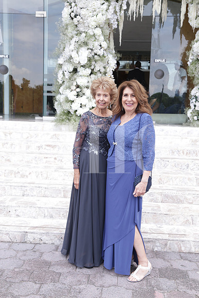 Susana Safi y Margarita Safi