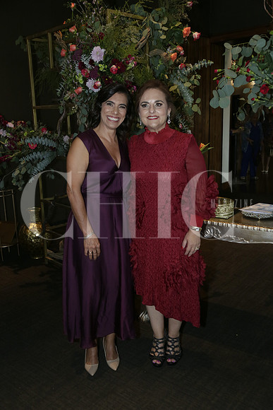 Angélica Varela y Claudia González de Romero (2)