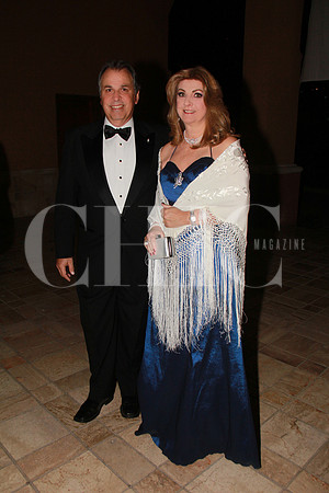 José Luis Villarreal y Celina Cantú Zambrano