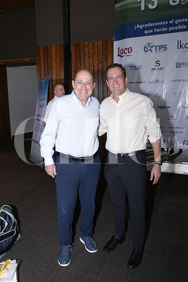 Dagoberto González y Jorge Sagaón 1