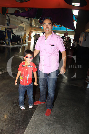 César Castillo Jr y César Castillo