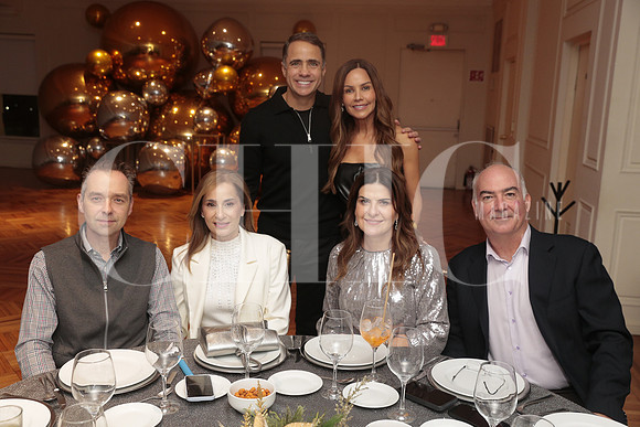 Luis Ortiz, Rosana Zaragoza, Armando Martinez, Yvonne Odriozola, Carlos Russek y Cecilia Chapa 3