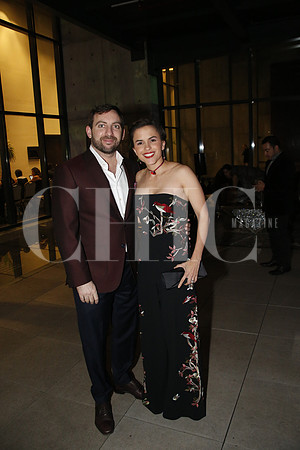 Luca Piccolo y Vivianne Clariond de Piccolo