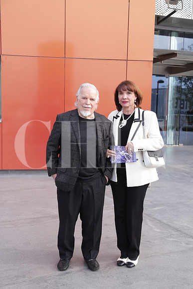 Gustavo de la Garza y Carmen Bortoni de De la Garza 0