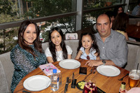 Miriam Miranda, Romina Benitez, Alicia Benitez y Saul Benitez 2