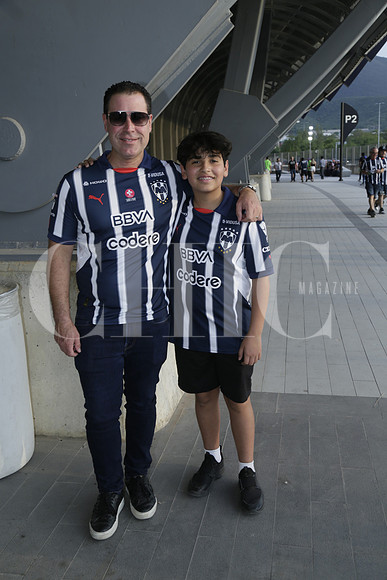 Jorge Montemayor y Gustavo Montemayor (2)