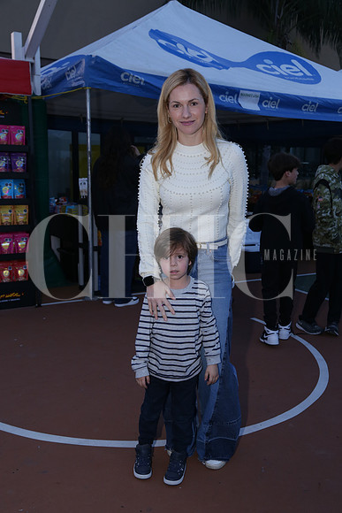 Miriam Meade y Mateo Quintanilla 1