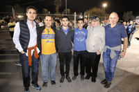 Luis Troncoso, José Luis Montemayor, José Luis Montemayor, Santiago Montemayor, Luis Óscar Montemayor y Fernando Turner