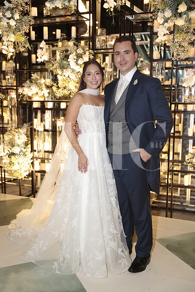 Paulina de la Garza y Jorge Gamez 4