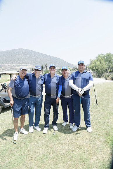 Rolando Rodriguez, Cuahutémoc De la Peña, Pepe Blaz, Jorge Cañamar y Mario Carrillo (3)