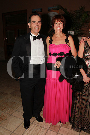 Jorge Domínguez y Magdalena Chapa de Domínguez