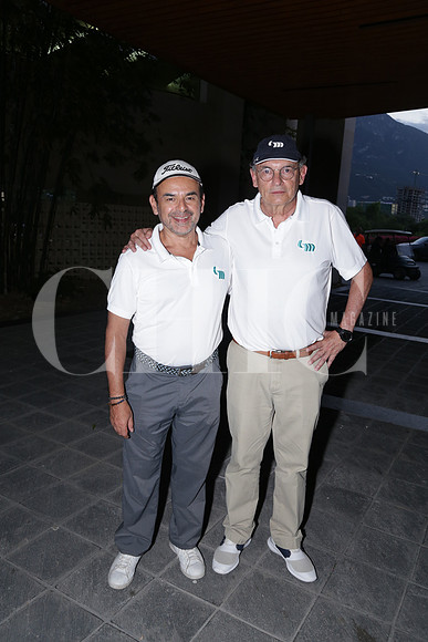 Sergio Luna y Francisco Rodríguez 1