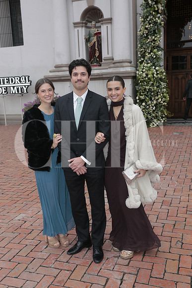 Natalia Martinez, Alessandro Vicino y Antonia Perez 4