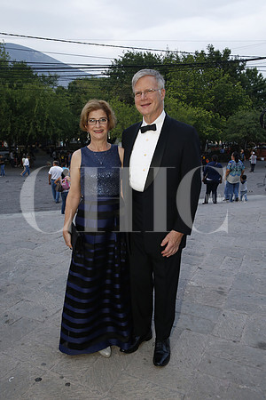 Helena Heywood y John Heywood
