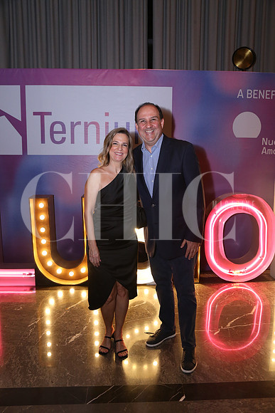 Giselle Irias y Arturo Gutiérrez 1