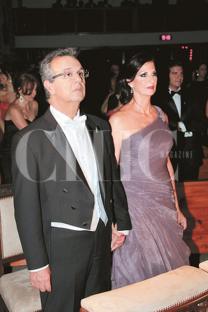 Gustavo Marcos y Adriana Marcos de Marcos