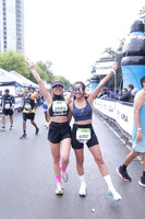 Diana González y Sara Aguillon 1