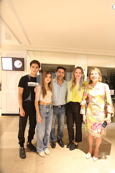 Roberto Lankenau, Victoria Lankenau, Roberto Lankenau, Virgina Galany Virginia Benavides 1