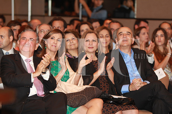 Jorge Lozano y María Emma de Lozano