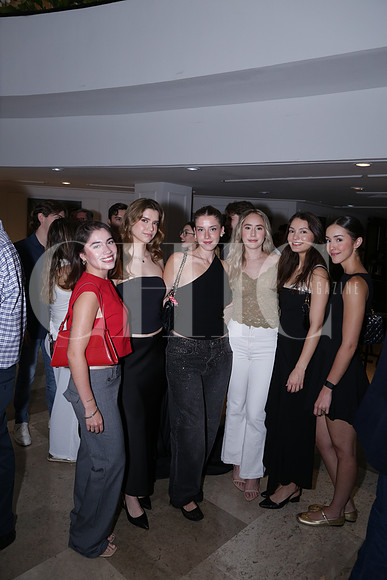 Alondora Villa, Mariana Lugo, Amelia de Llano, Alix Rico, Tania Felix y Susy Quintero 0