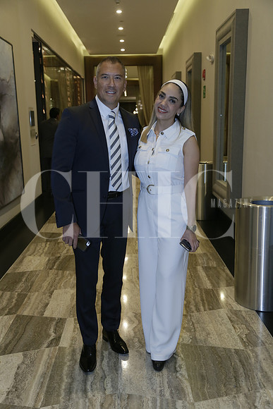 Jorge Aquino y Carolina Morales (2)