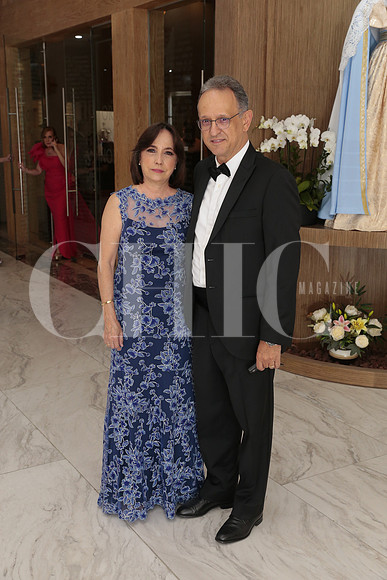 Hernan Fuentes y Beatriz Hinojosa 2