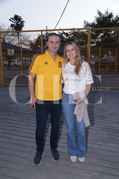 Pedro Arce y Alejandra Lara 1
