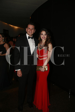 Gabriel Nava y Ana Cecilia Gonzalez