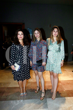 Barbara Barceló de Nader, Romelia Nader y Barbara Nader (2)