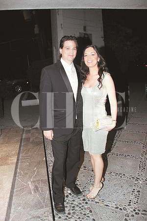 Francisco Sada y Regina Canales