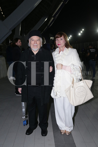 Gustavo de la Garza y Carmen Bortoni de De la Garza 0