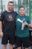David Gonzalez y Ruben Lobo 1