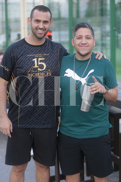 David Gonzalez y Ruben Lobo 1