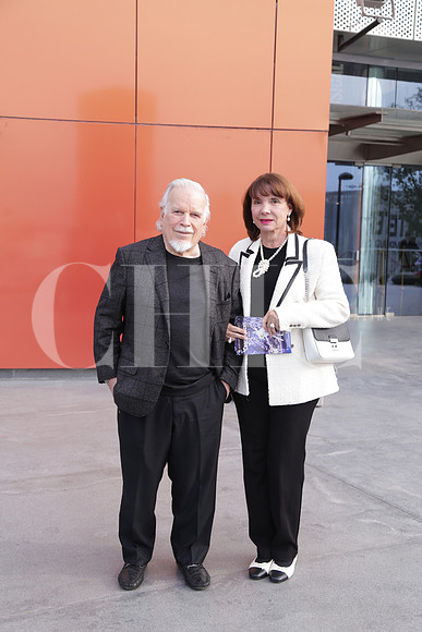 Gustavo de la Garza y Carmen Bortoni de De la Garza 1