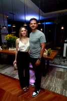 Elisa Cepeda y Lalo Martínez