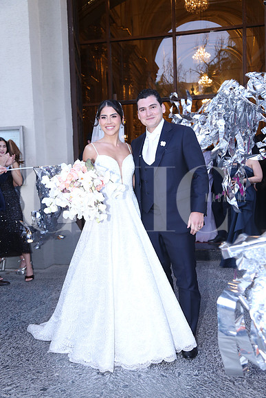 Valeria Muñoz y Eugenio Gutiérrez 1