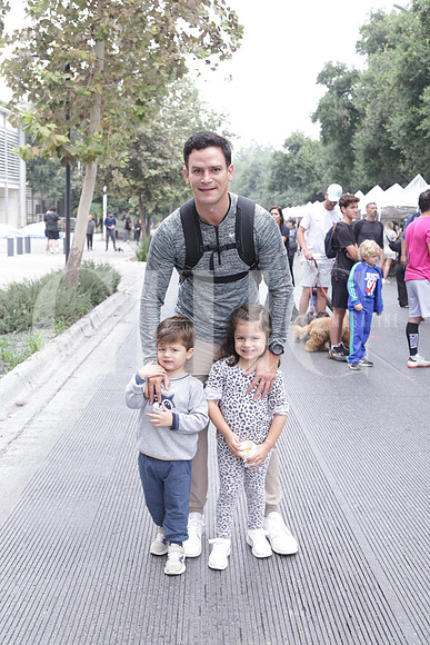 Emilio Kalifa, Ferran Kalifa y Ivanna Kalifa 0