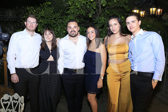 Andrés Simón, Cordelia Herrera, Roberto Herrera, Marly González, Daniela Camarillo y Rodrigo Garza (3)